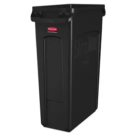 Rubbermaid Slim Jim 87 l schwarz