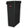 Rubbermaid Slim Jim 87 l schwarz