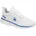 Team Mesh Unisex Weiß/Royal 38