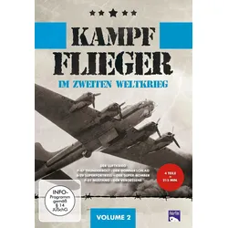 Kampfflieger im Zweiten Weltkrieg - Volume 2 (Neu differenzbesteuert)