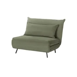 Schlafsessel   Avilena  ¦ grün ¦ Maße (cm): B: 107 H: 84 T: 91.0