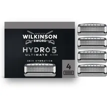 Wilkinson Rasierklingen Hydro 5 Ultimate 4 St.