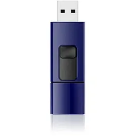 Silicon Power Blaze B05 128 GB blau USB 3.0