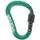 Salewa Ortles HMS-Karabiner Grün
