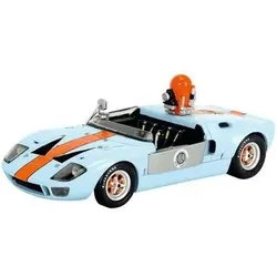 SCHUCO 450899600 1:43 Ford GT 40 