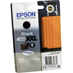 Epson Tinte C13T02J14010  Black 405XXL  schwarz