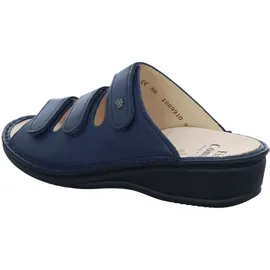 Finn Comfort Pisa blau 37