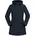 Winter-Performance-Reitparka Tiefblau M Blau