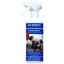 BIO SCHUTZ Haustier-Schutz Spray 500 ml