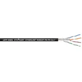 Lapp 2170456/500 Netzwerkkabel ETHERLINE® ROBUST Schwarz 500m