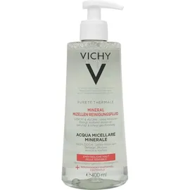Vichy Pureté Thermale Mizellenwasser 400 ml