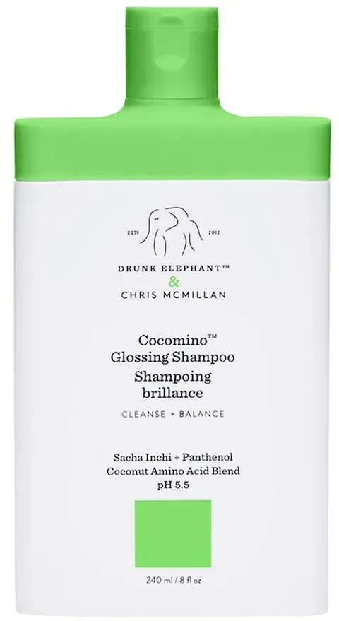 Drunk Elephant CocominoTM Glossing Shampoo 240 ml