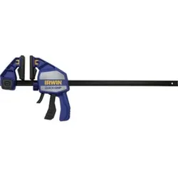 Einhandzwinge Spann-W.150mm Ausladung 95mm Spannen/Spreizen IRWIN