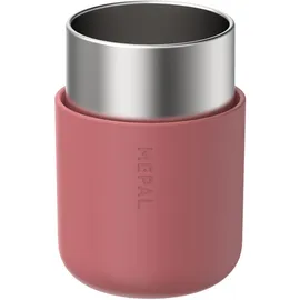 Mepal Ellipse Thermobecher 0,3 l Vivid Mauve