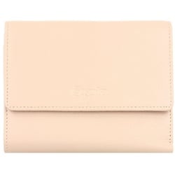 Esquire Geldbörse Viktoria, Leder beige