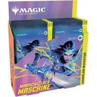 Wizards of the Coast Marsch der Maschine Collector Booster