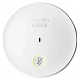 Cisco Systems Mikrofon 80 Hz bis 20 kHz kabelgebunden 7,5 m -34 dB - Begrenzung - omnidirektional Tischhalterung Mini-Phone (CS-MIC-Table-J=)