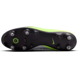 Nike Phantom GX 2 Academy SG-Pro Stollen-Fußballschuhe 003 metallic silver/black-volt 39