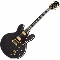 Gibson B.B. King Lucille Legacy Transparent Ebony