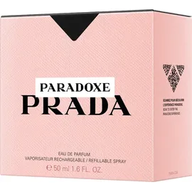 Prada Paradoxe Eau de Parfum refillable 50 ml