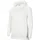 Nike Park 20 Fleece Hoodie Damen white/white/wolf grey XL