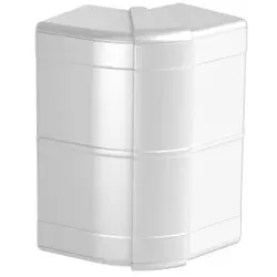 OBO 6113234 Außeneck variabel 140x88x88 Polycarbonat/Acrylnitril-Butadien-Styrol GK-AH53130AL