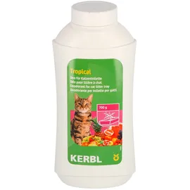 Kerbl Deo-Konzentrat für Katzentoilette Tropical -