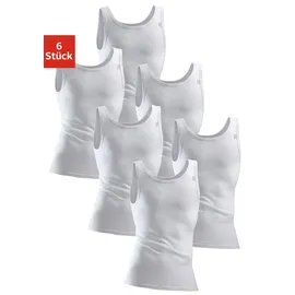 CLIPPER EXCLUSIVE, Unterhemd in weiß | Gr.: 9