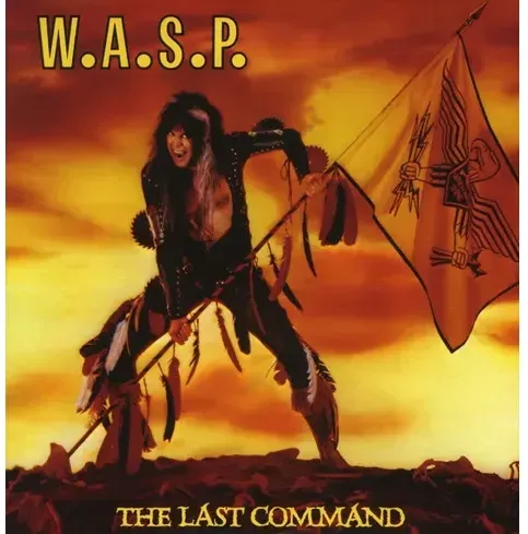 The Last Command (Yellow Vinyl)