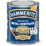 HAMMERITE Metall-Schutzlack 250 ml gold glänzend