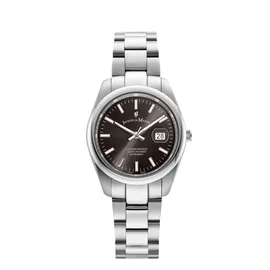 B JACQUES DU MANOIR Allure Edelstahl 32 mm JWL03803
