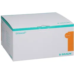 Urinocol Jungen Beutel m.Ablauf 50 St