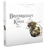 Space Cowboys Time Stories Bruderschaft der Küste Erweiterung SCO0012