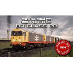 Train Sim World 2: BR Class 20 'Chopper' Loco Add-On