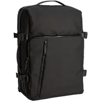 LEONHARD HEYDEN Helsinki Business-Travel-Backpack Black
