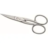 BECKER-MANICURE Fuß-Nagelschere Mikrozahnung 10,5 cm