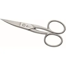 BECKER-MANICURE Fuß-Nagelschere Mikrozahnung 10,5 cm