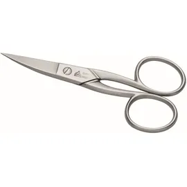 BECKER-MANICURE Fuß-Nagelschere Mikrozahnung 10,5 cm