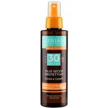 clinians Trockenöl Schutz für Körper und Haare Öl LSF 30 150 ml