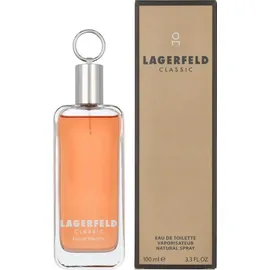 Karl Lagerfeld Classic Eau de Toilette 100 ml