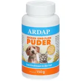 ARDAP Zecken- und Floh Puder