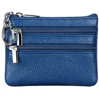 Cynure Damen Münzbörse blau
