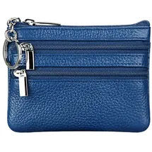 Cynure Damen Münzbörse blau