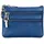 Cynure Damen Münzbörse blau