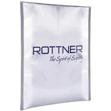 Rottner Tresor Dokumententasche A4 Silber