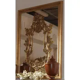boiserie italia Luxus Spiegel Barock 117,5 x 166 cm Braun
