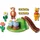 Playmobil 1.2.3 Winnies & Tiggers Bienengarten 71317