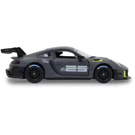 Jamara Porsche 911 GT2 RS Clubsport 25 1:18 grau 2,4 GHz Bausatz