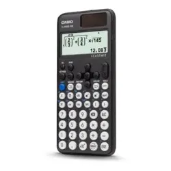CASIO Schulrechner wissenschaftlich schwarz FX-85DECW