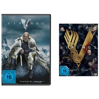 Warner Bros (Universal Pictures) Vikings - Season 6.1 [3